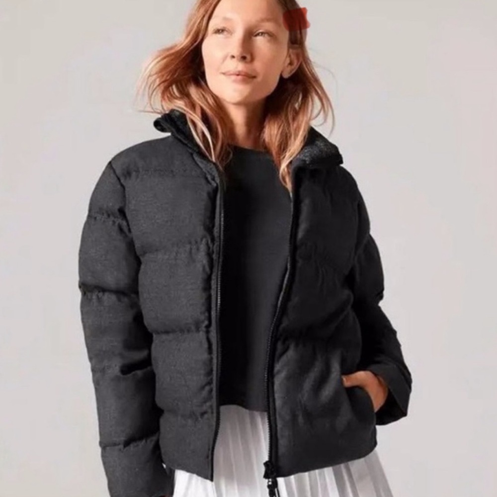 All Birds Trino Puffer SZ Small Excellent Condition